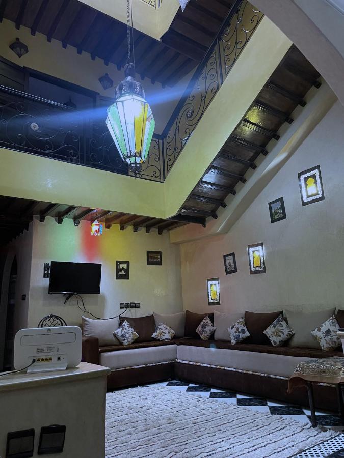 Riad Majestic Marrakech Marrakesh Exterior foto